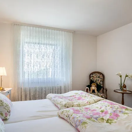 公寓 Panorama Neusatzeck